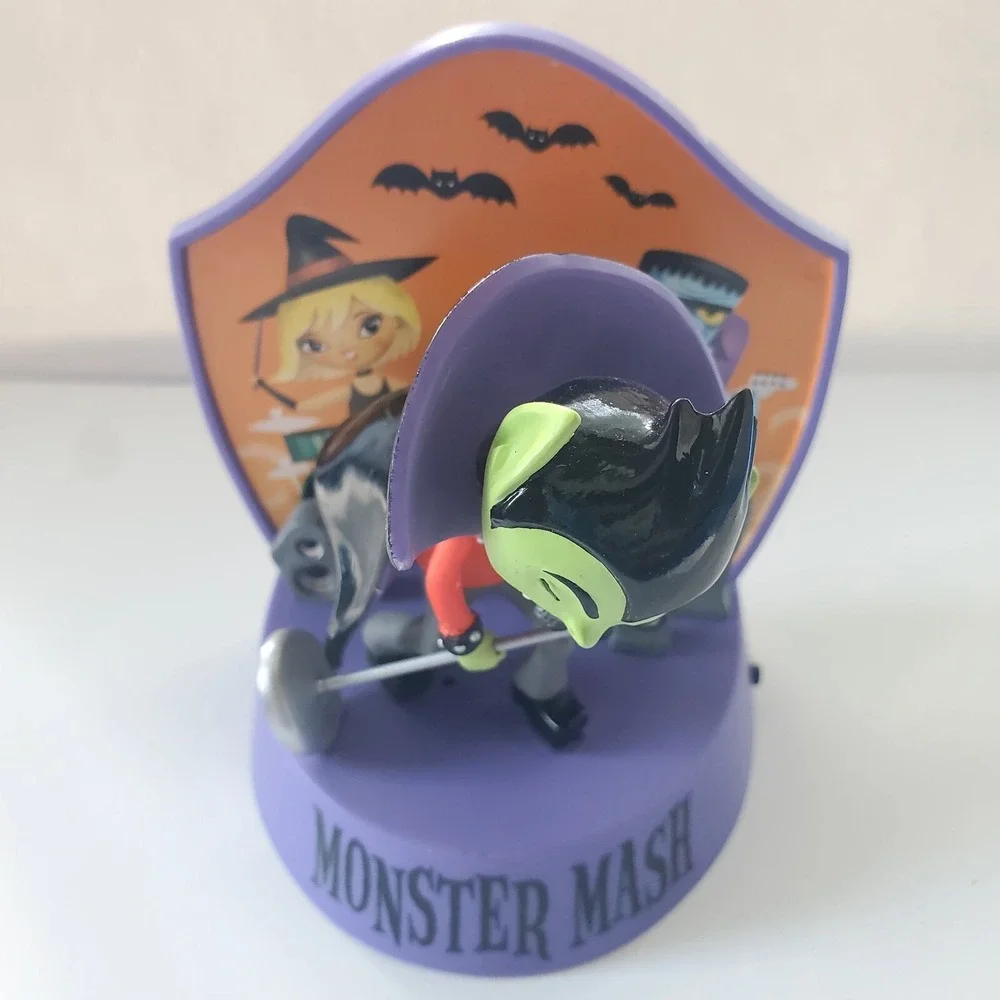 Hallmark 2010 monster